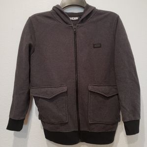 Vans Zip Hoodie for Boys